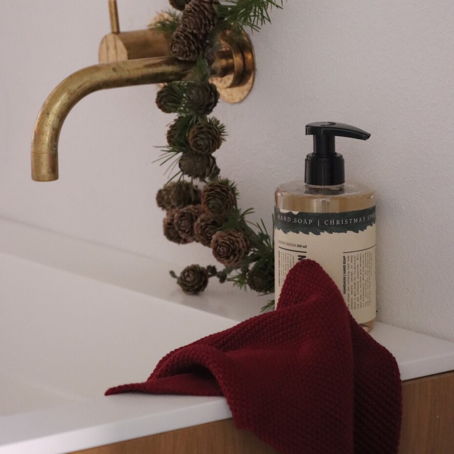Tekuté mýdlo CHRISTMAS SPIRIT 300 ml, Humdakin - main (3)