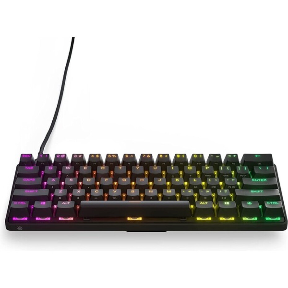 SteelSeries Apex Pro Mini herní klávesnice (US) - main (1)