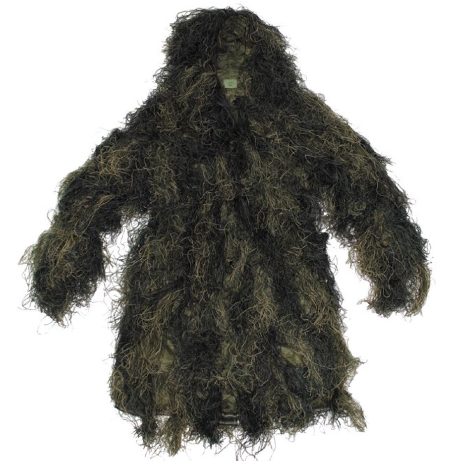 Oděv maskovací Hejkal Parka woodland M/L - main (0)