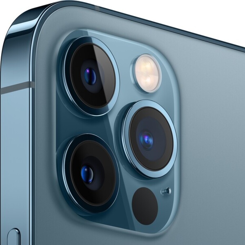 Apple iPhone 12 Pro 512GB tichomořsky modrý - main (3)