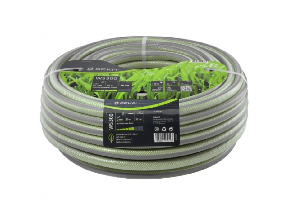 Zahradní hadice GEKA 3/4" Délka hadice: 50 m - main (0)
