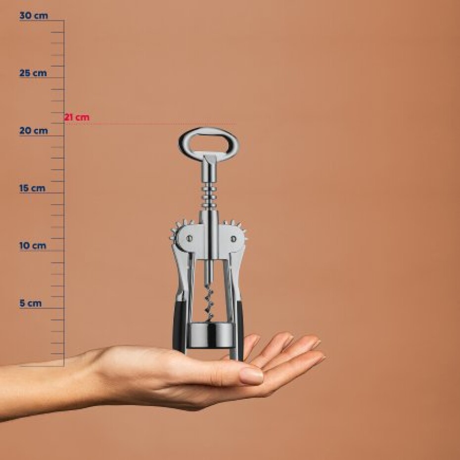 KELA Orvírák na víno - lesklá 21,0cm KL-10042 - main (0)