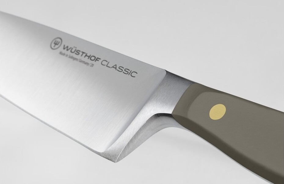 Kuchařský nůž CLASSIC COLOUR 16 cm, sametově ústřicová, Wüsthof - main (2)
