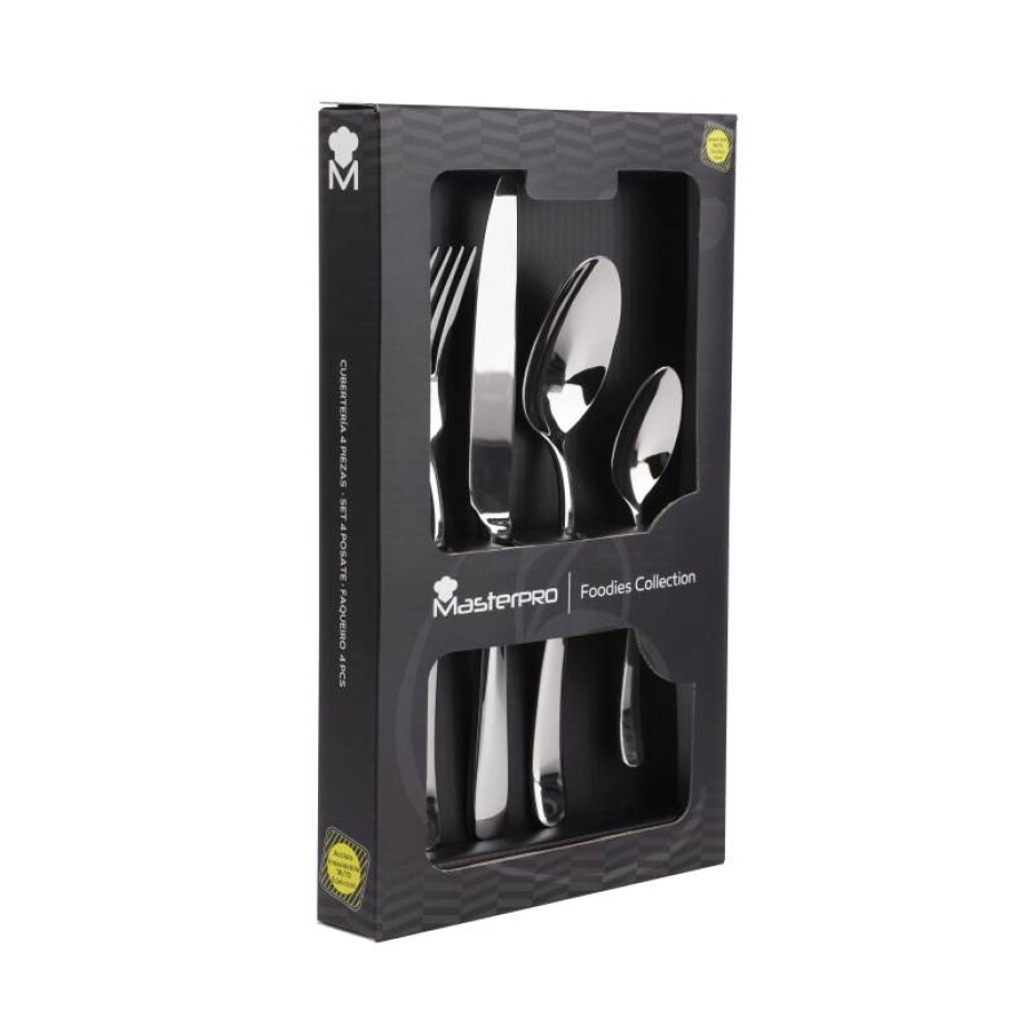 BERGNER Sada příborů nerez 4 ks BGEU-3952 - main (1)