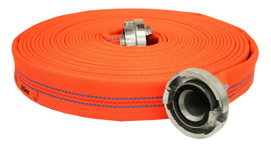 Požární hadice PH ZÁSAH C42 Fire Orange kov (10m) - main (0)