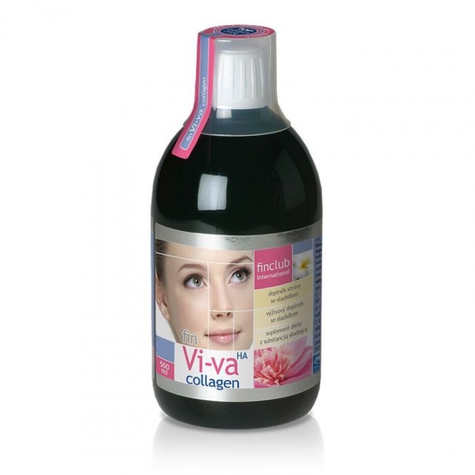 finclub fin Vi-vaHA COLLAGEN 500ml - main (0)