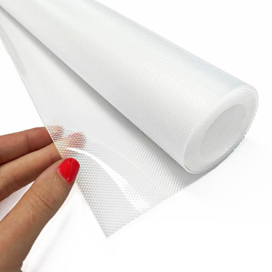 ALPINA Protiskluzová podložka do zásuvky 50 x 150 cm šedá ED-217647seda - main (2)