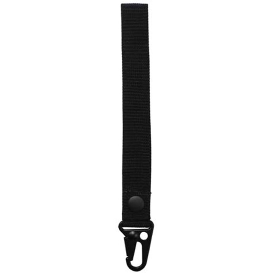 Klíčenka Tactical II, 20 cm černá - main (0)