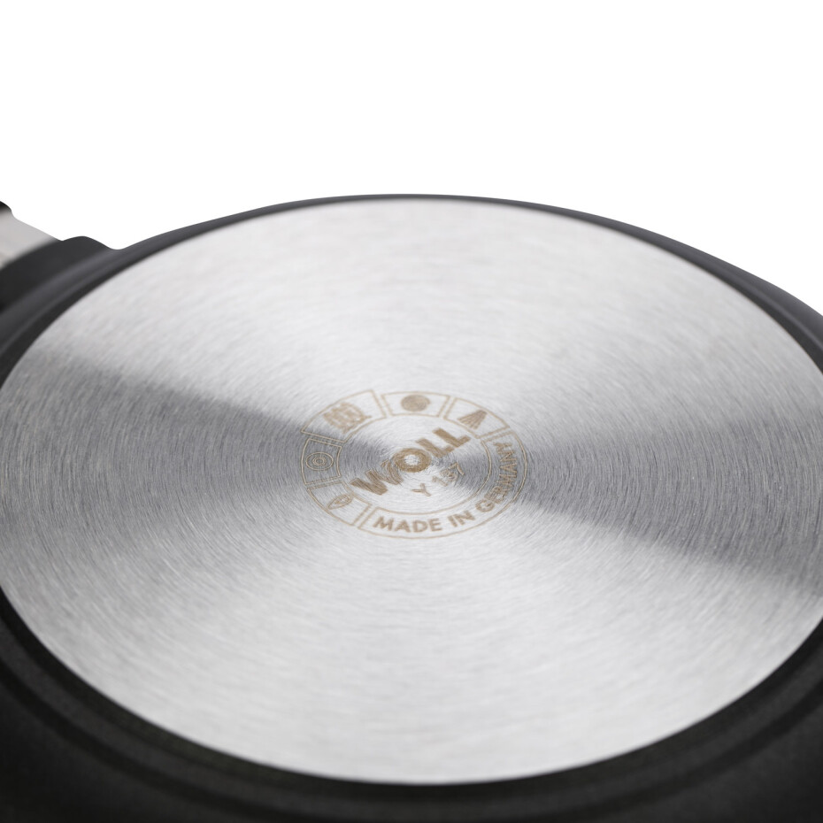 Pánev TITANIUM NOWO 20 cm, na indukci, titan, WOLL - main (3)