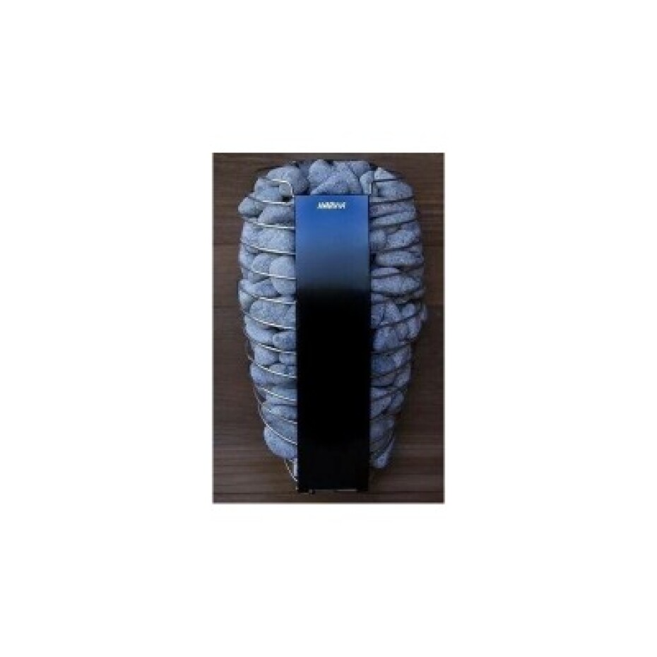 Harvia saunová kamna elektrická Spirit SP90E 9,0 kW černá saunová kamna black - main (0)