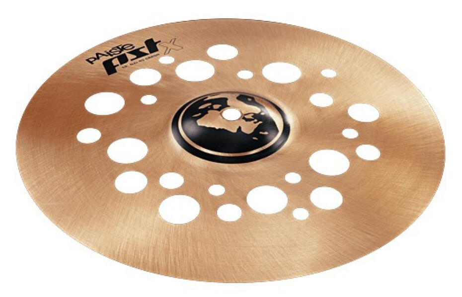 Paiste PST X DJs 45 Crash 12" - main (0)
