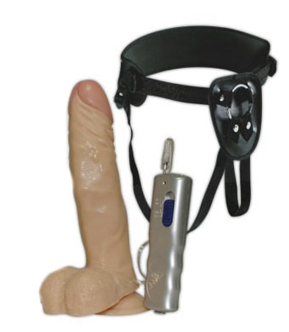 You2Toys Gigolina Strap-on - main (3)