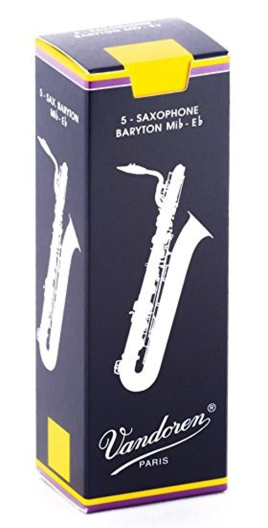 Vandoren SR245 Traditional - Baryton saxofon 5.0 - main (0)
