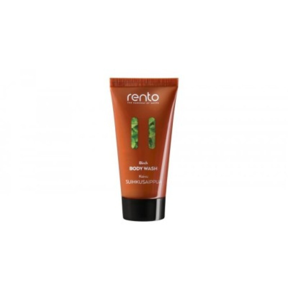 Rento saunový sprchový gel s vůní břízy 50ml - main (0)