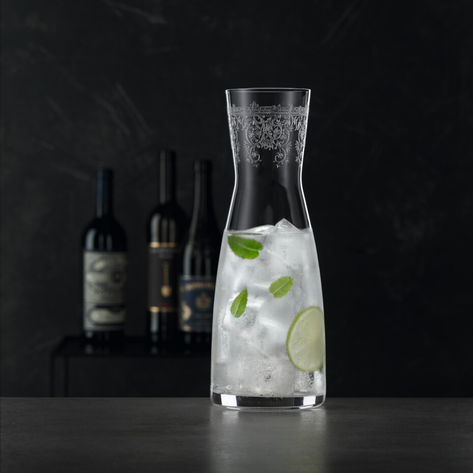 Karafa na vodu ARABESQUE 1,1 l, čirá, Spiegelau - main (1)