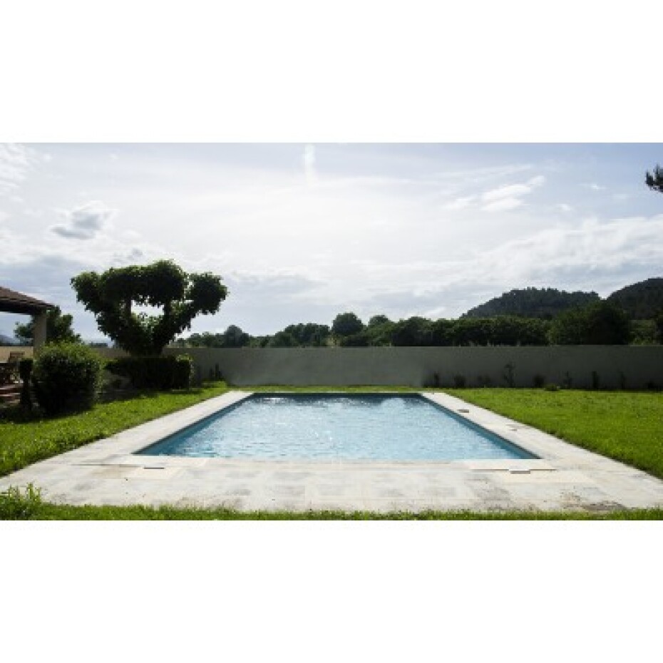 Haogenplast bazénová folie Uni colour 25 m x 1,5 mm, role 1,65 m, světle šedá, mat 2,05 m - main (18)