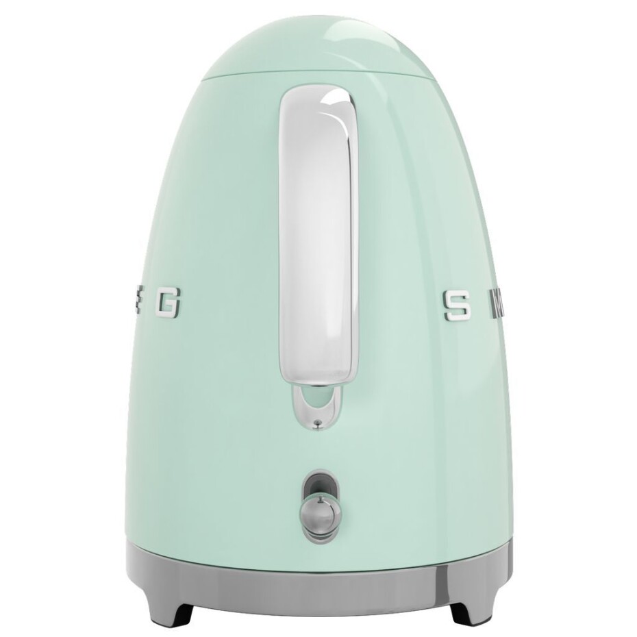 Rychlovarná konvice KLF03PGEU 1,7 l, pastelově zelená, SMEG - main (9)