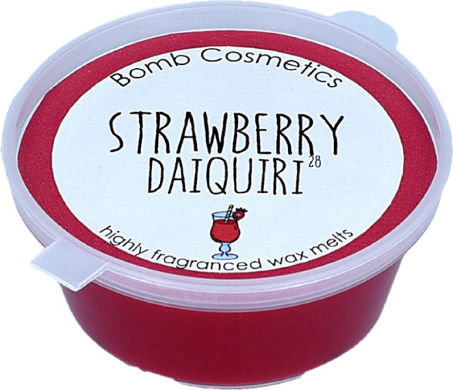 Bomb cosmetics Vonný vosk - Strawberry Daiqui Mini Melt - main (0)
