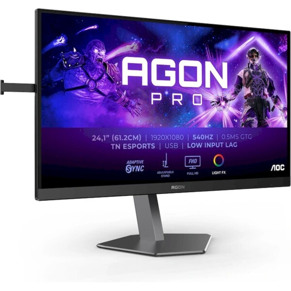 AOC AGON PRO (AG246FK) monitor 24,1" - main (1)