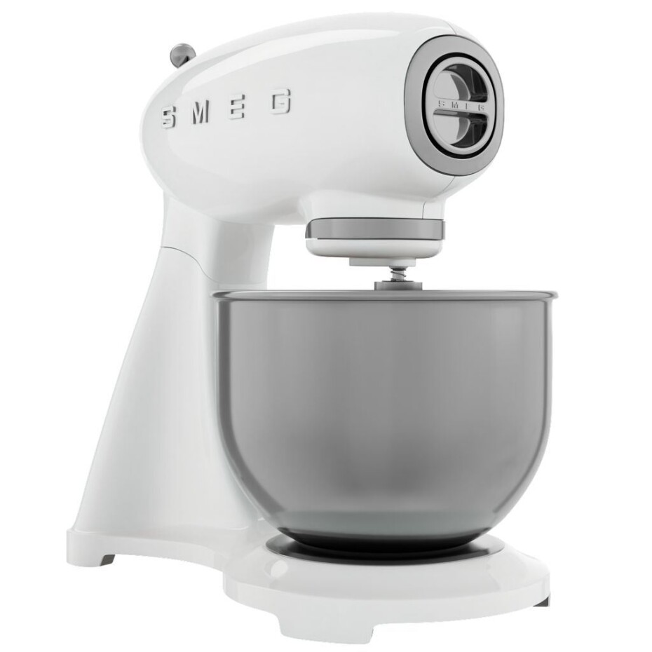 Kuchyňský robot SMF03WHEU, bílá, SMEG - main (4)