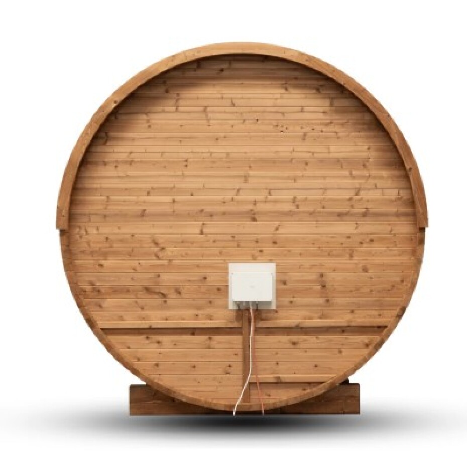 Hanscraft  sudová finská sauna 300 pro 6 osob - main (3)