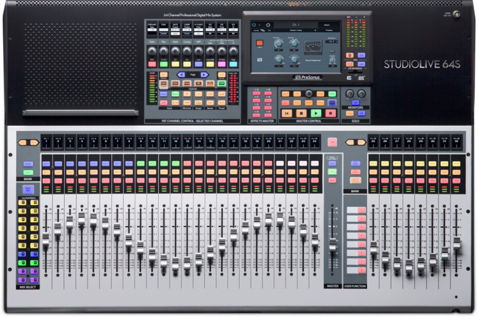 Presonus StudioLive 64S - main (0)