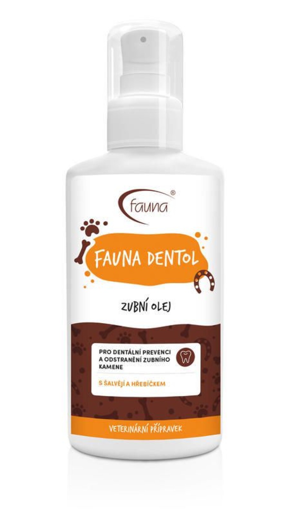 Aromafauna Zubní olej Fauna Dentol - main (0)
