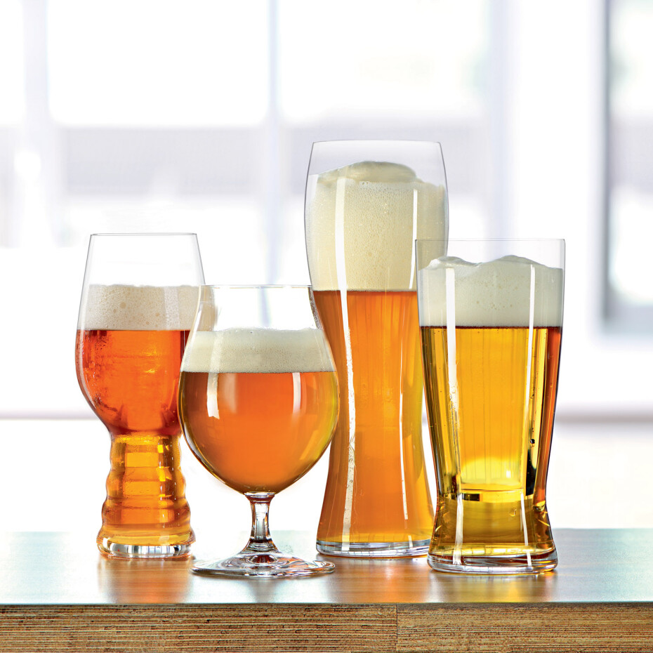 Sklenice na pivo BEER CLASSICS/CRAFT BEER , sada 4 ks, degustační, Spiegelau - main (6)
