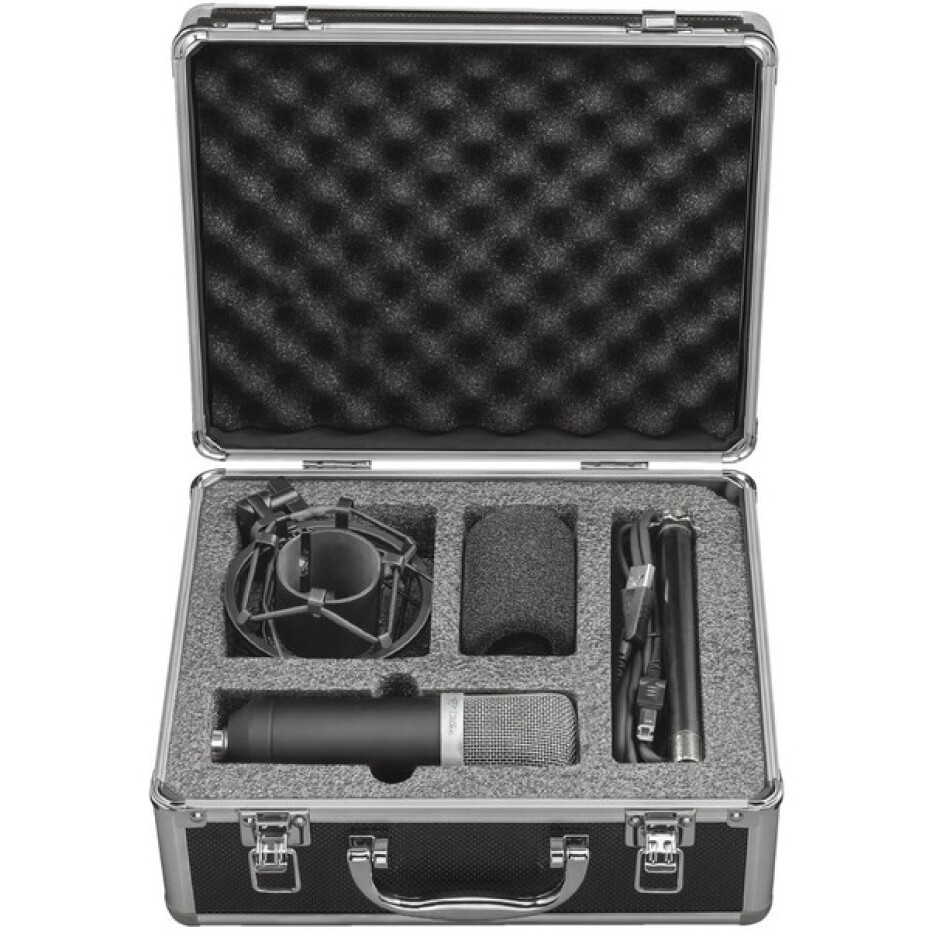 Trust GXT 252 Emita USB studiový mikrofon - main (3)