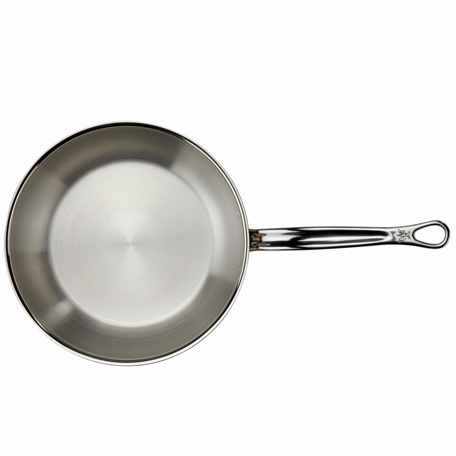 Pánev na soté COPPERBOND 24 cm, 3,3 l, měď, Hestan - main (8)