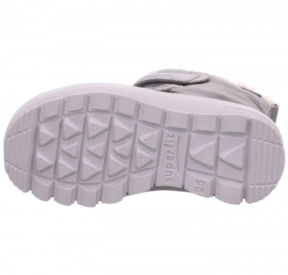 dívčí zimní boty FLAVIA GTX, Superfit, 1-000218-2500, šedá - 28 - main (4)