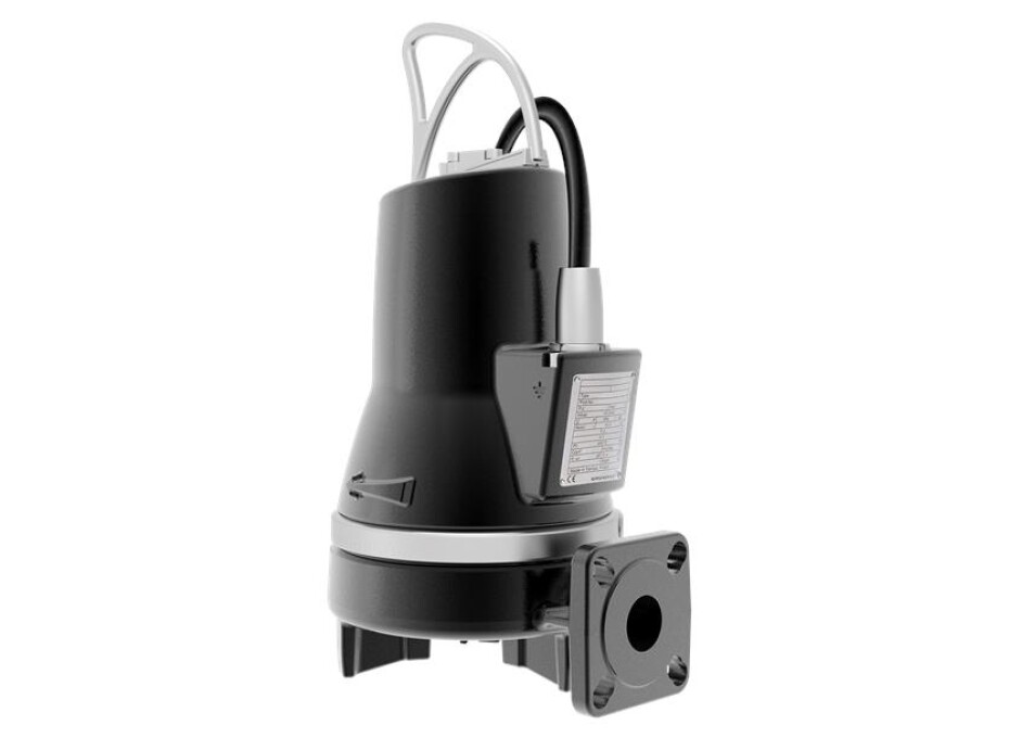 Grundfos SEG.40.09.E.2.50B AUTOADAPT 400V (96878506) - main (0)