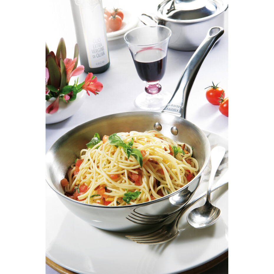 Pánev na soté AFFINITY 24 cm, de Buyer - main (3)