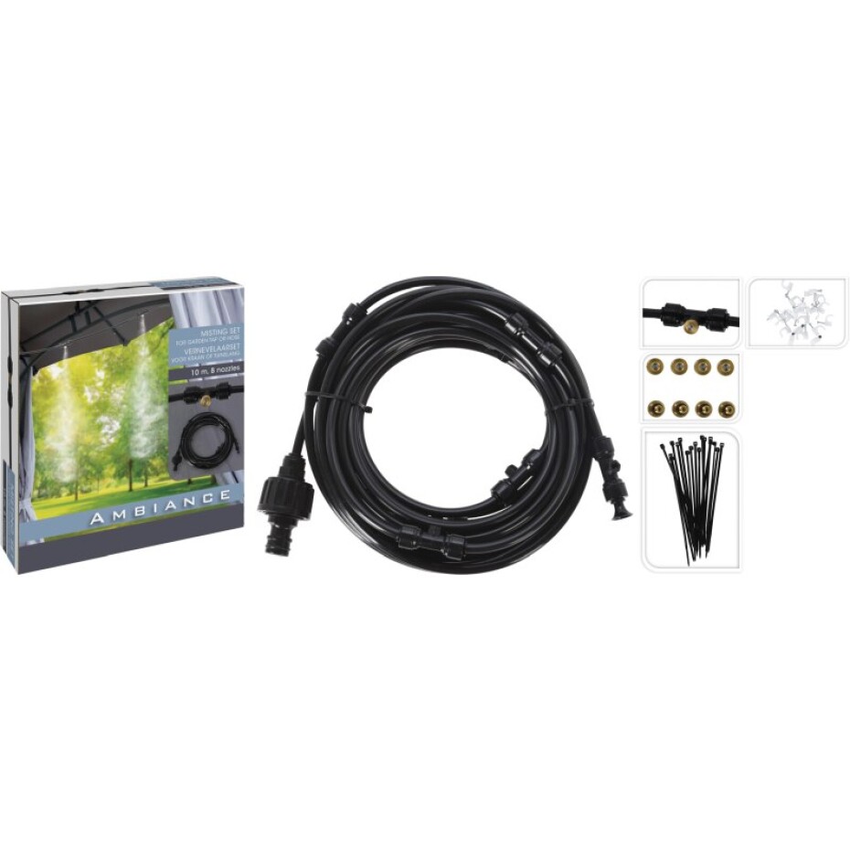 PROGARDEN Zavlažovací sada 10 m KO-CY8900150 - main (0)
