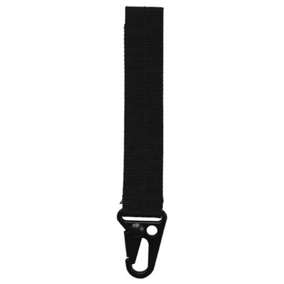 Klíčenka Tactical I, 12 cm černá - main (0)