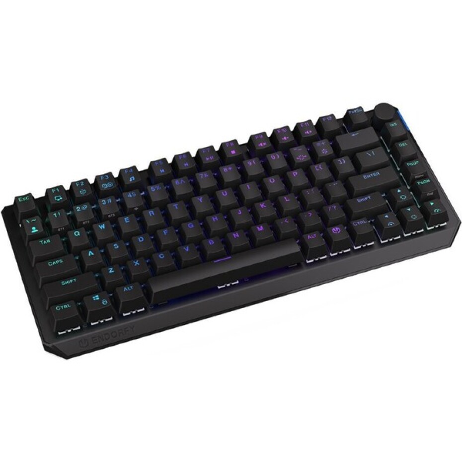 Endorfy Thock TKL Kailh Box Black bezdrátová klávesnice - main (2)