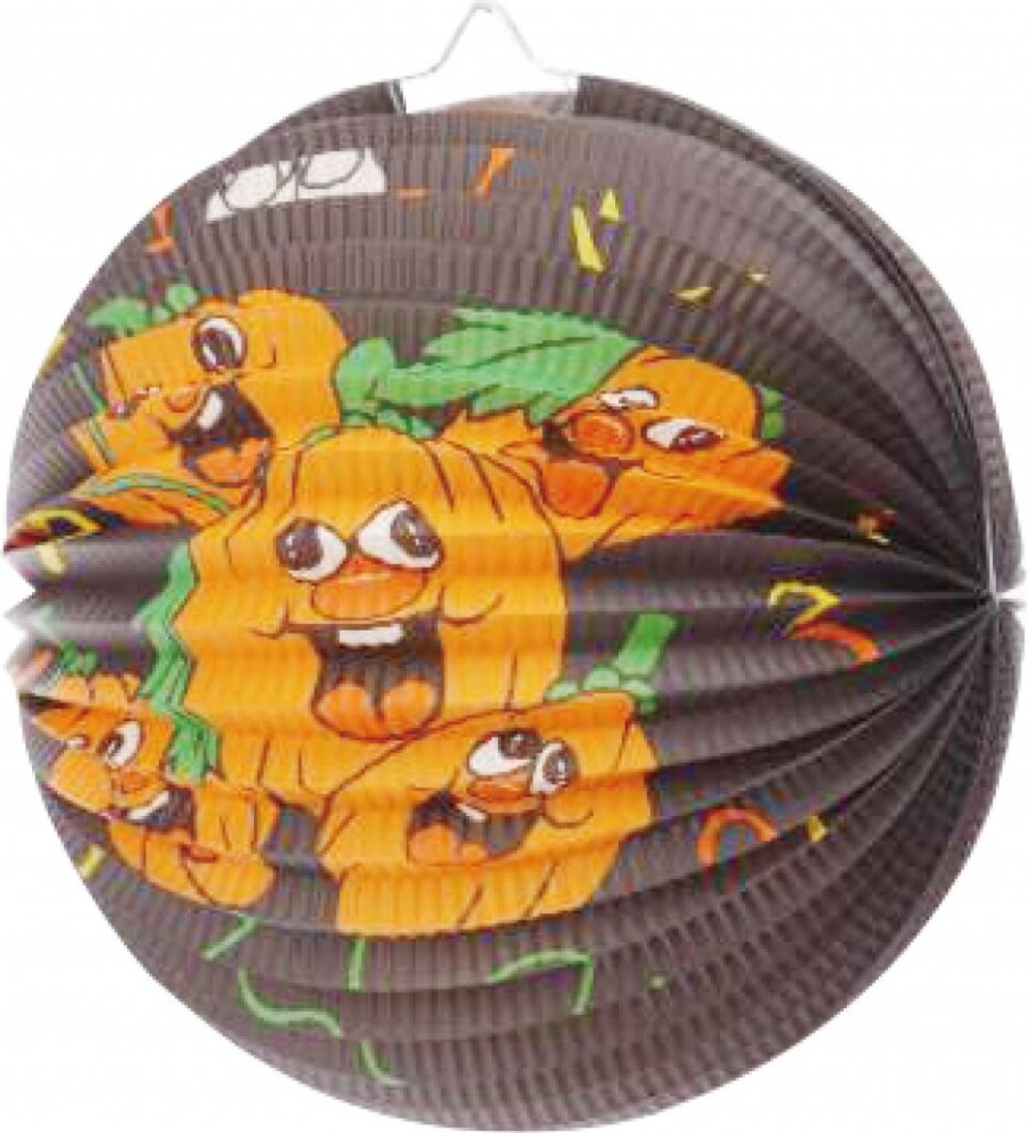 Lampion 25 cm dýně - main (0)