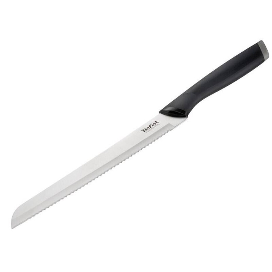Nůž na chleba COMFORT K2213444 20 cm, nerez, Tefal - main (1)