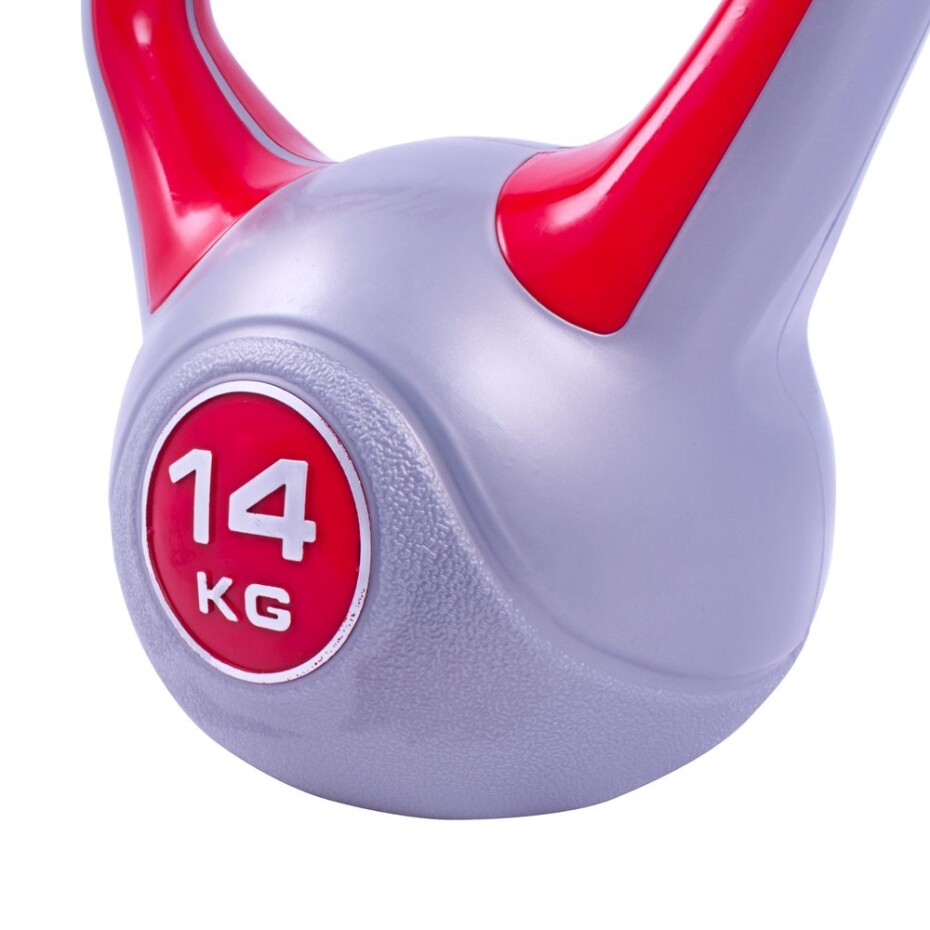 Činka Sportago Kettle-bell 14 kg - červená - main (1)