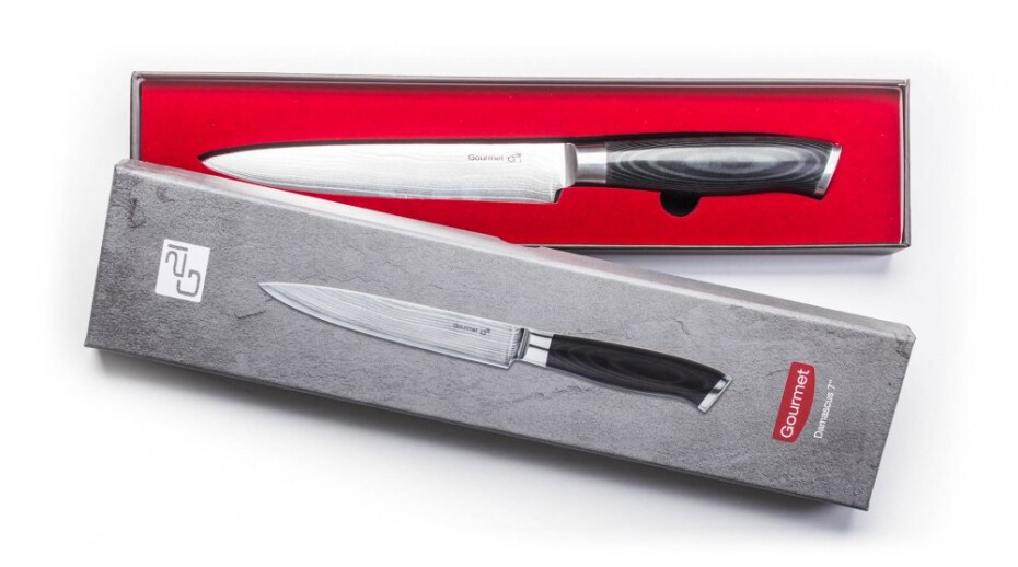 G21 Nůž G21 Gourmet Damascus 18 cm G21-60022165 - main (1)