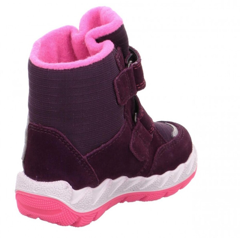 dívčí zimní boty ICEBIRD GTX, Superfit, 1-006010-8500, fuchsia - 21 - main (2)