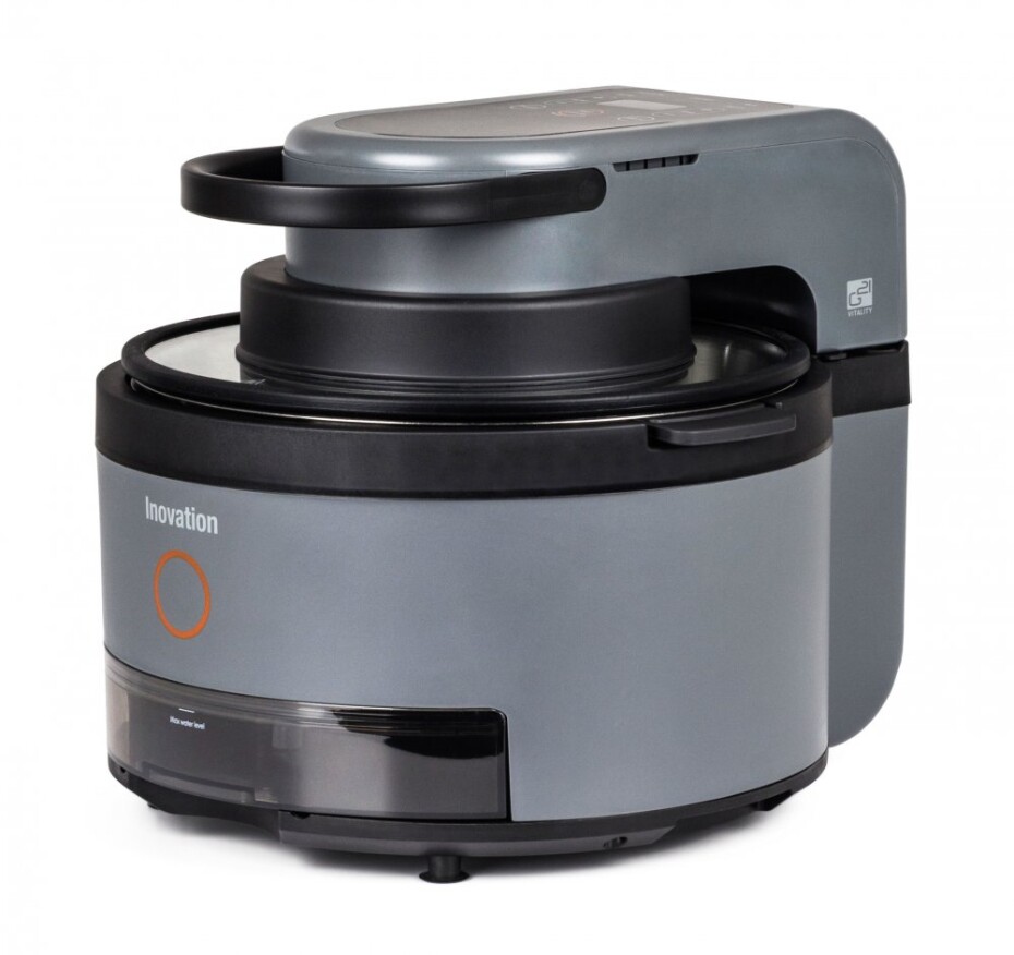 G21 Multifunkční fritéza G21 Inovation  G21-600925 - main (1)