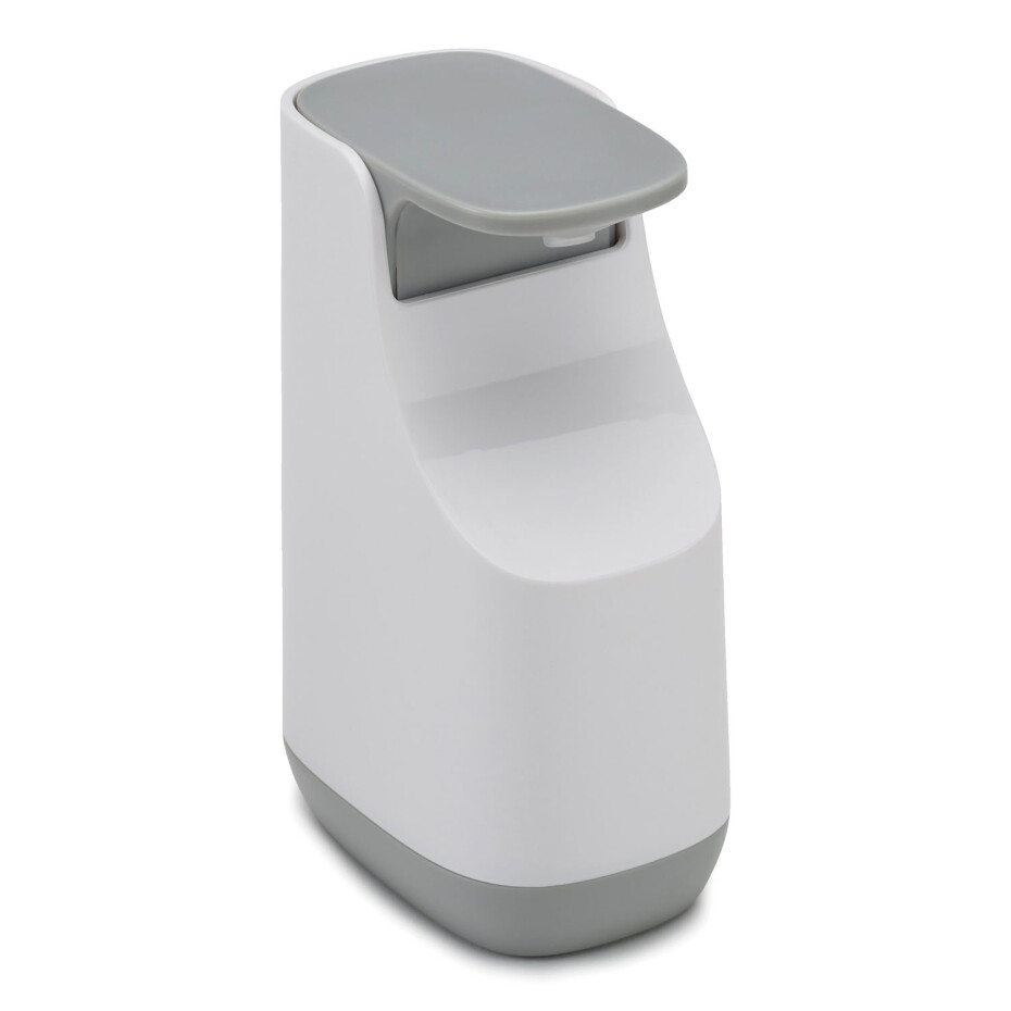 Dávkovač mýdla SLIM 70512 350 ml, bílá / šedá, Joseph Joseph - main (0)
