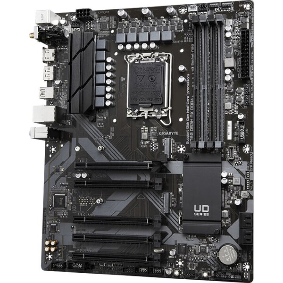 GIGABYTE B760 DS3H AX DDR4 - main (2)