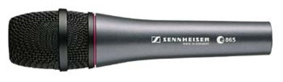Sennheiser E865S - main (0)