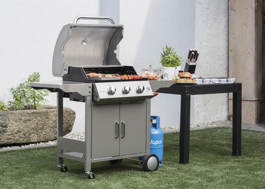 G21 Plynový gril G21 Oklahoma BBQ Premium Line 3 hořáky + zdarma redukční ventil G21-6390310 - main (12)
