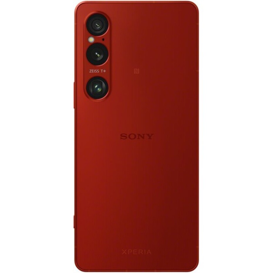 Sony Xperia 1 VI 5G červená - main (1)