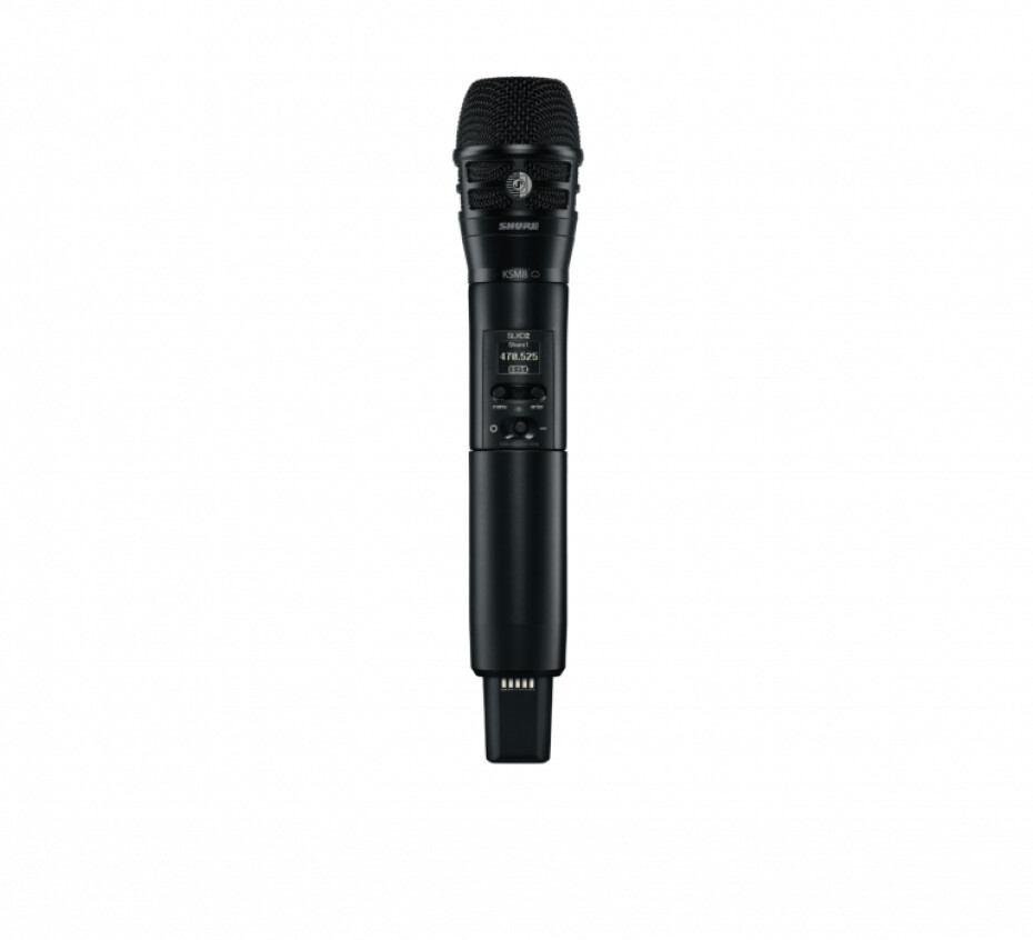 Shure Pro SLXD2/K8B-L56 - main (0)