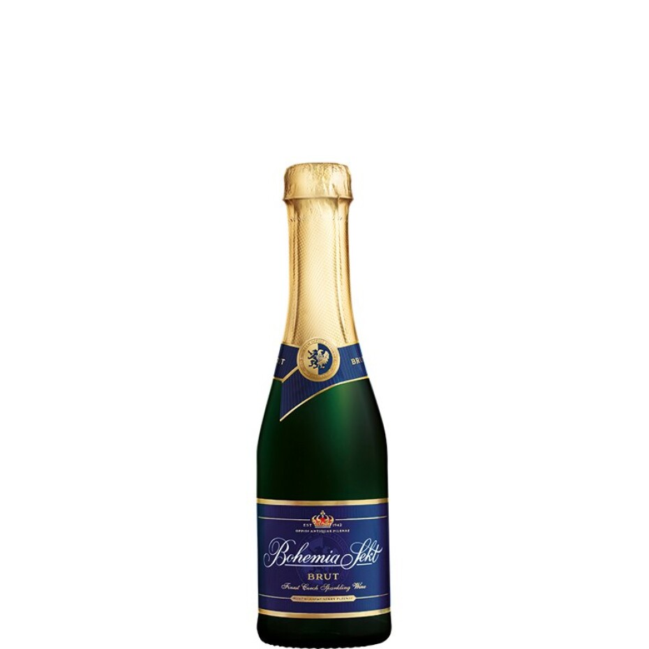 Bohemia Sekt brut 0,2 l - main (0)