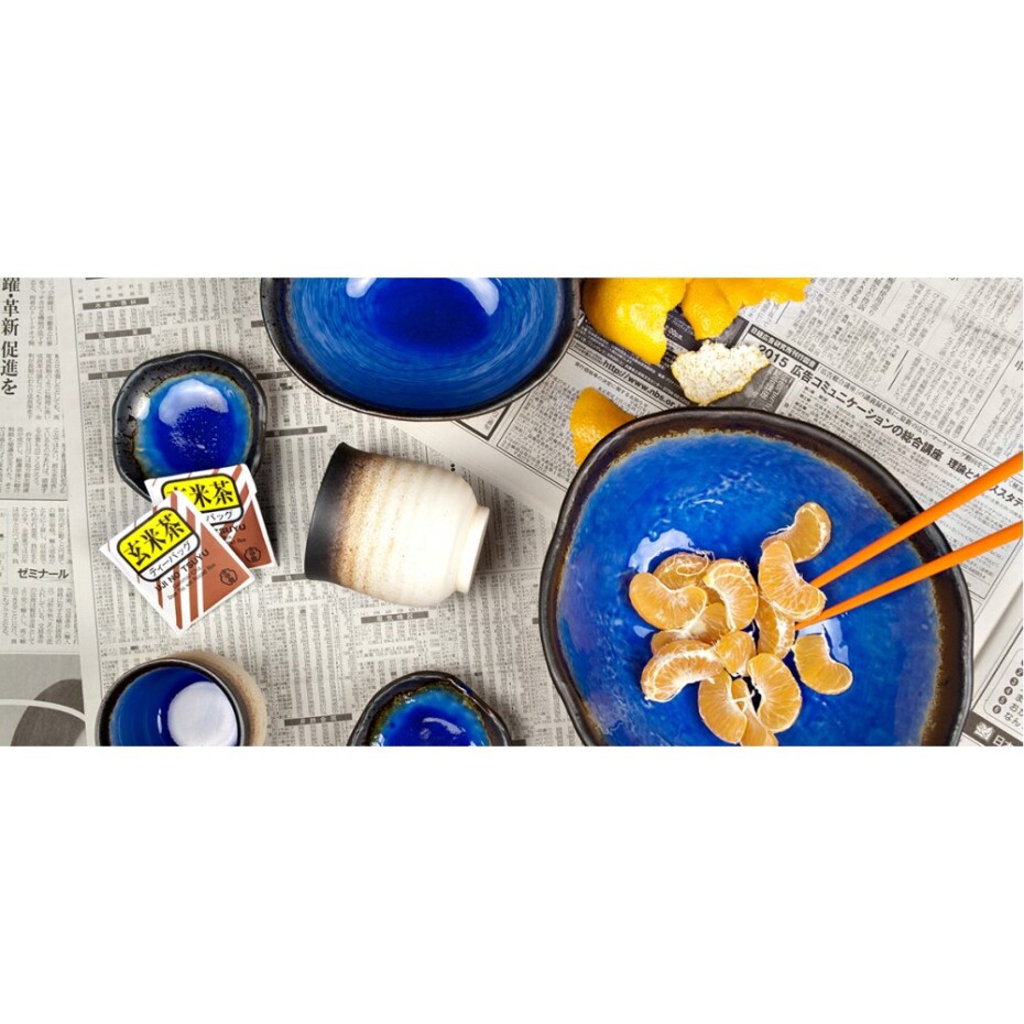 Miska na omáčku COBALT BLUE 9 cm, 50 ml, MIJ - main (7)